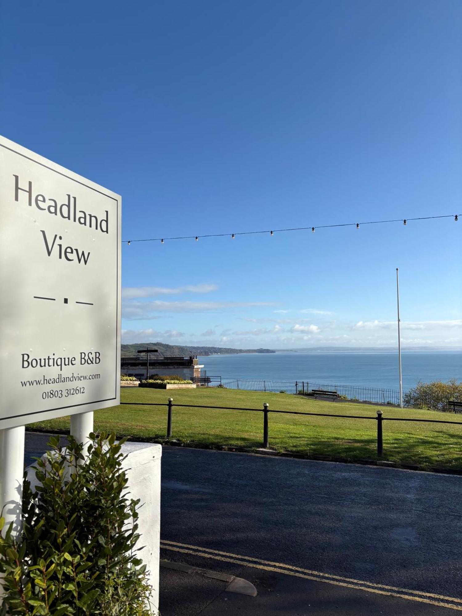 Headland View Boutique 4* Torquay